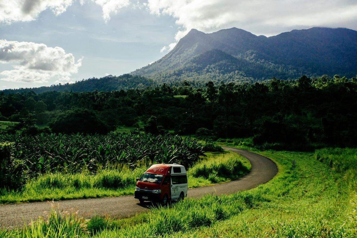 Mt. Bartle Frere