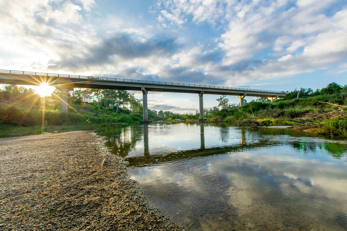 Burnett River
