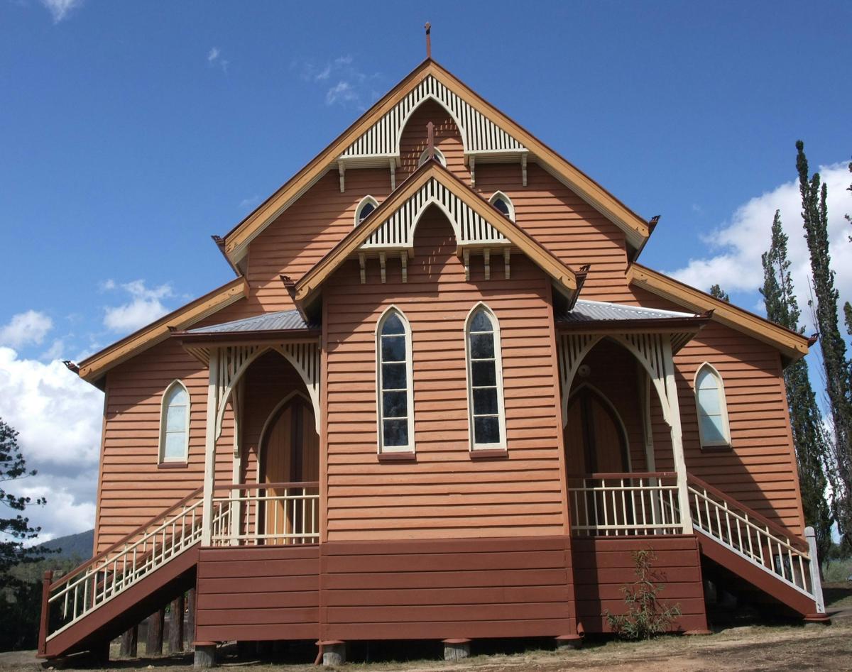 Church - Mount Perry
