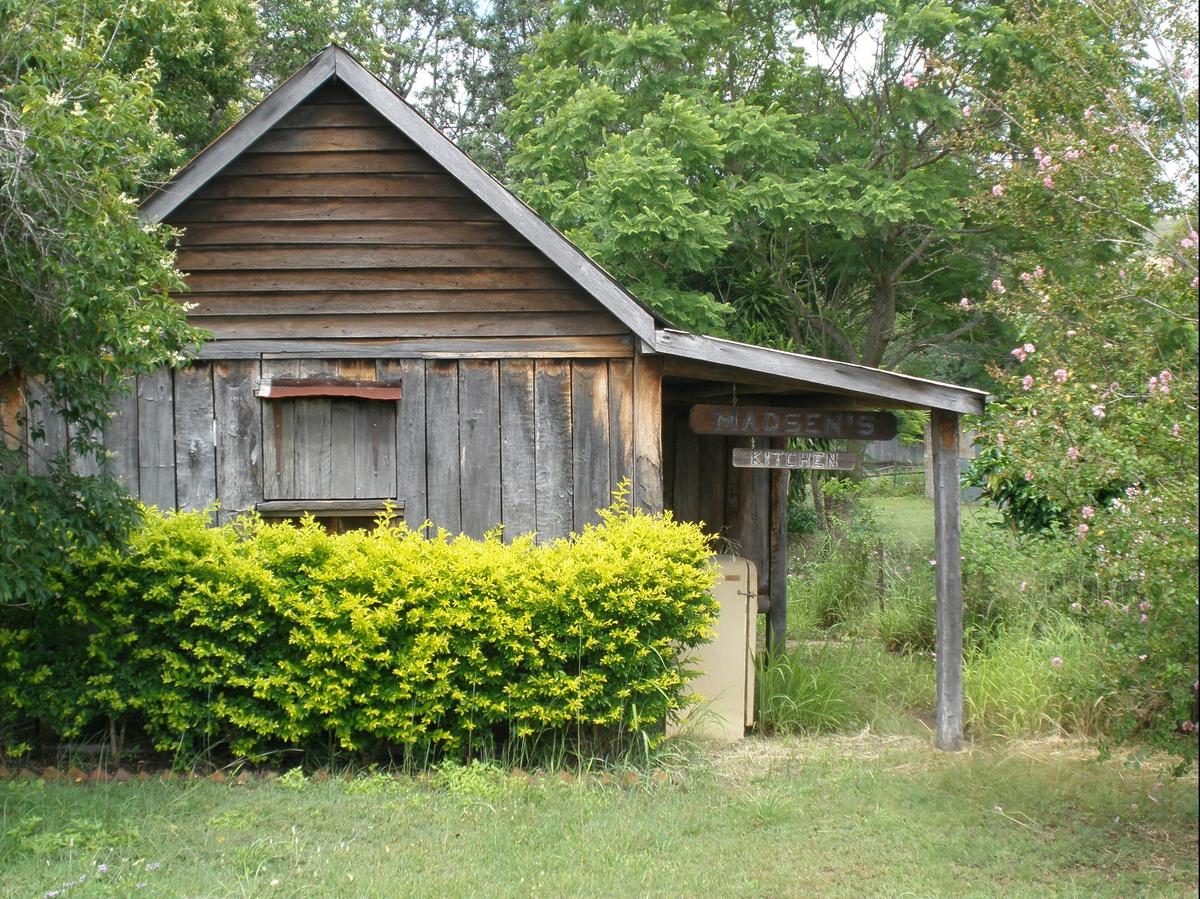 Madsen's Kitchen - Museum