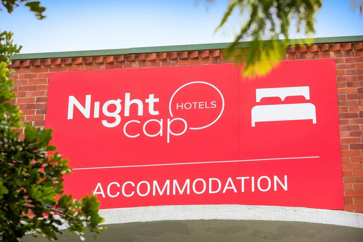 Nightcap at Manly Hotel