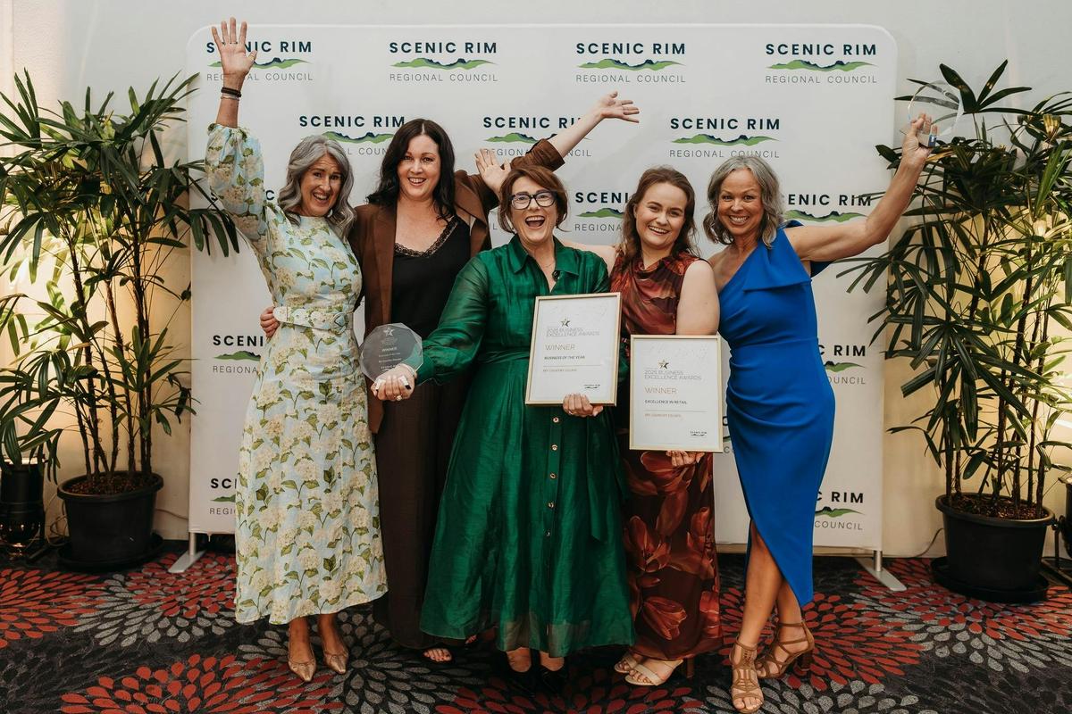 Scenic Rim Retail Excellence Awards
