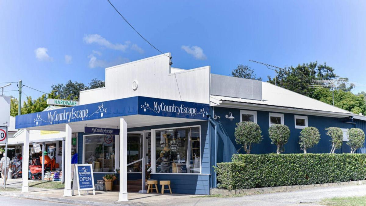 My Country Escape - A lux boutique giftware store in Canungra