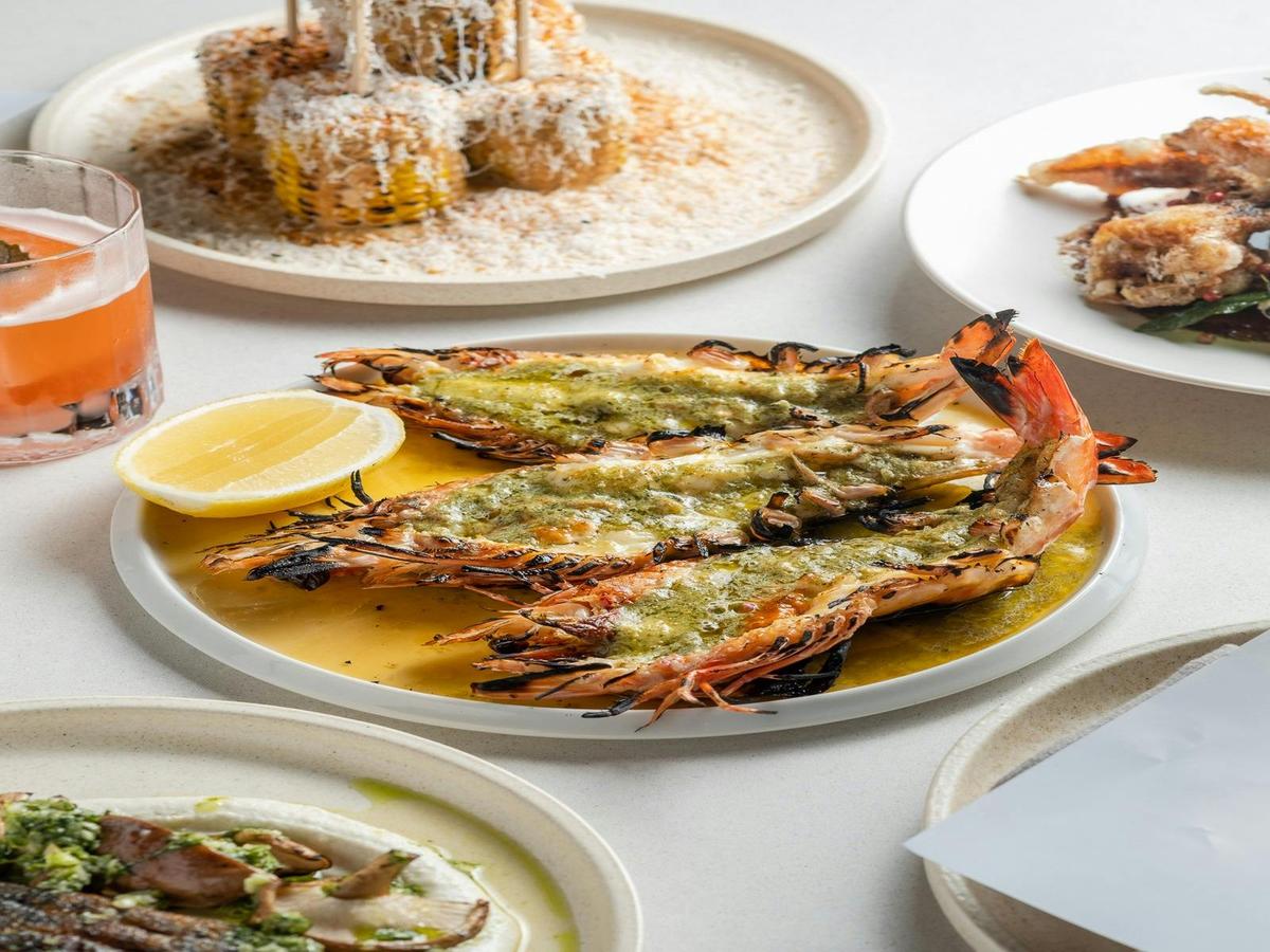 Mooloolaba King Prawn