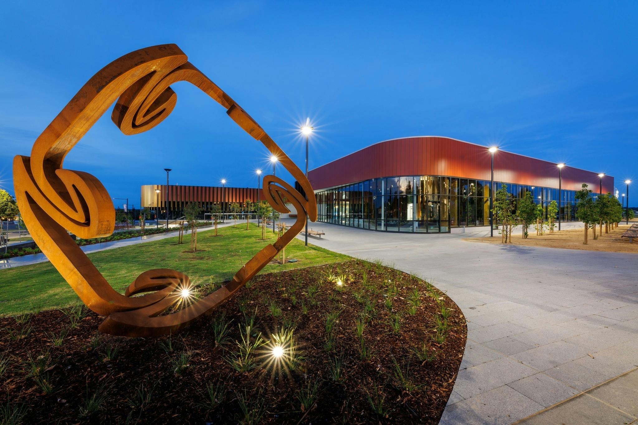 Oran Park Leisure Centre