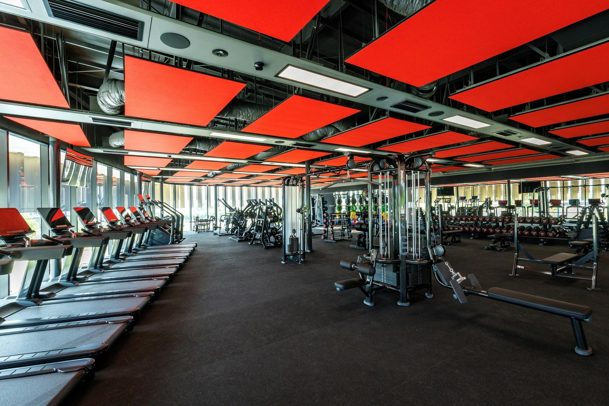 Oran Park Leisure Centre