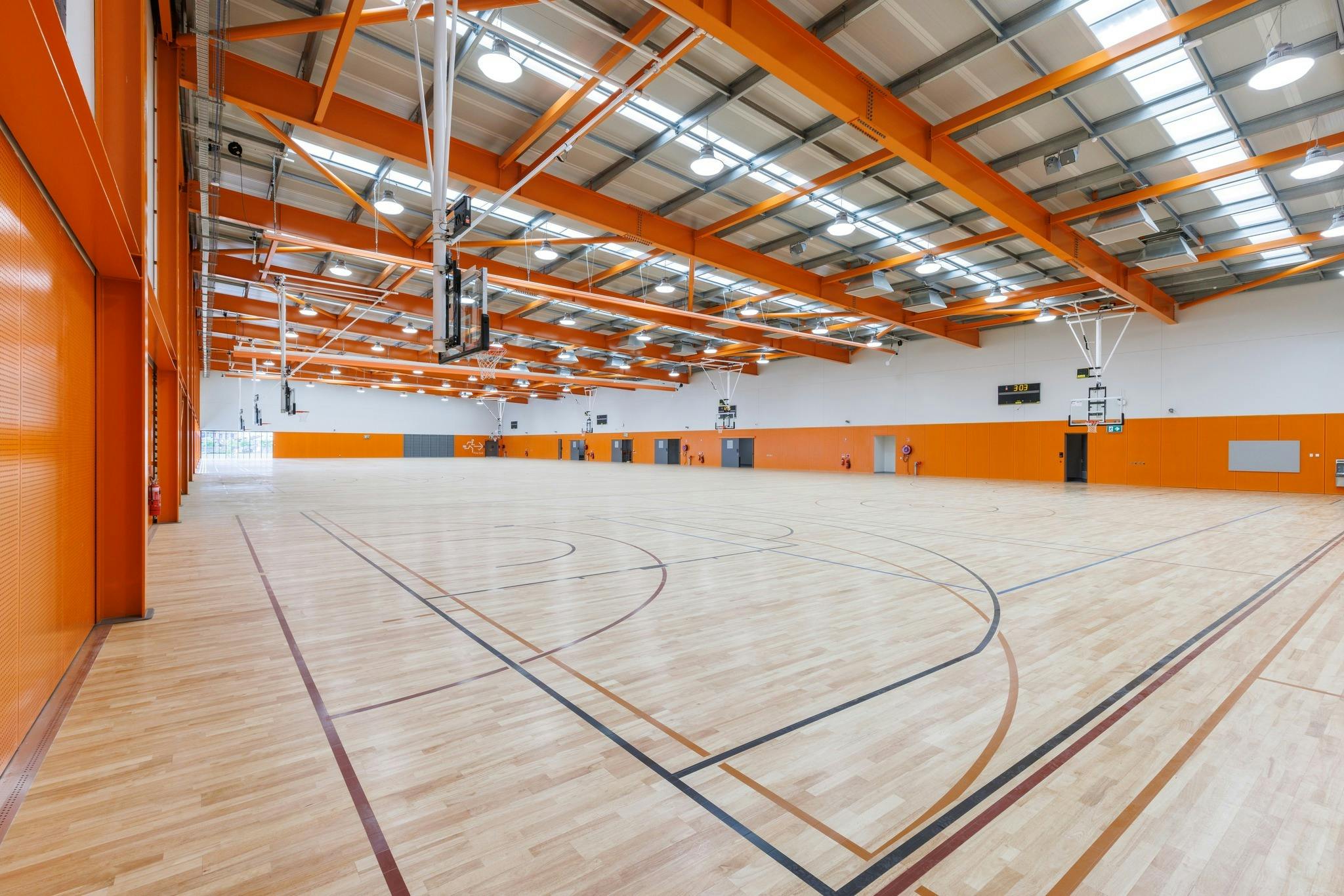 Oran Park Leisure Centre