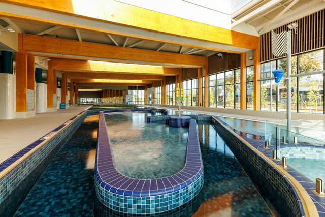 Oran Park Leisure Centre