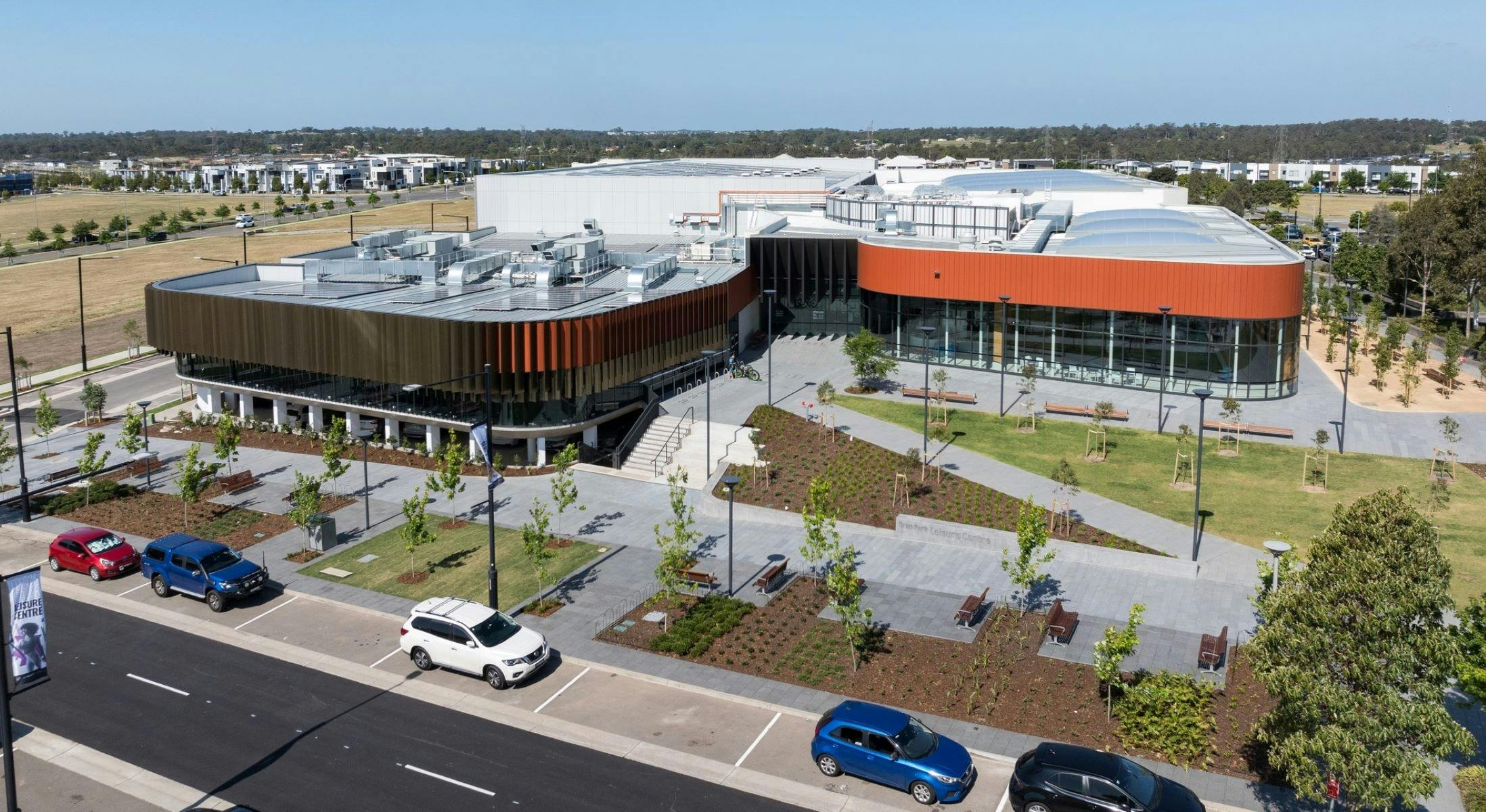 Oran Park Leisure Centre
