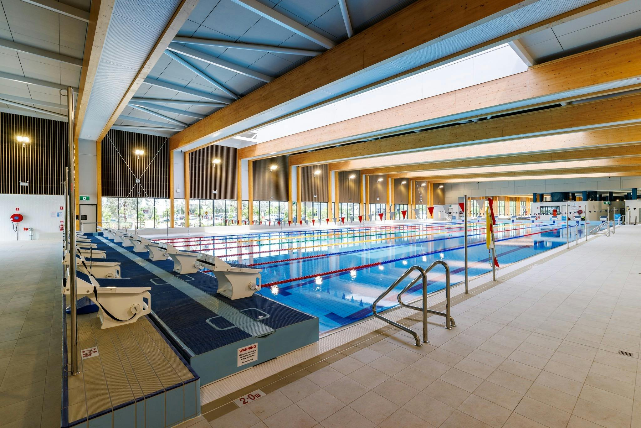Oran Park Leisure Centre