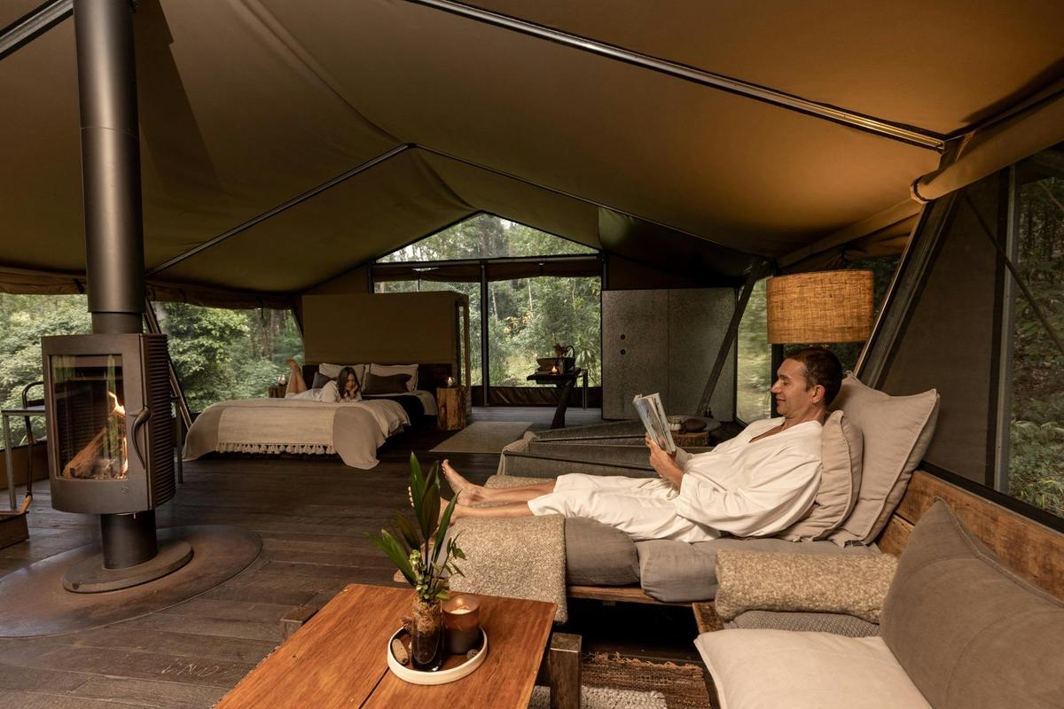 Luxury Tents