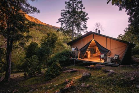 Luxury Tents