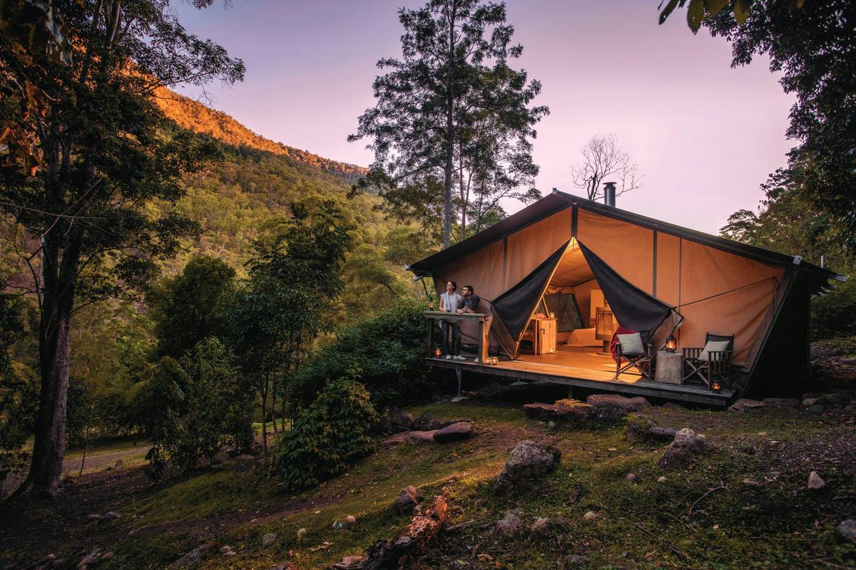 Luxury Tents