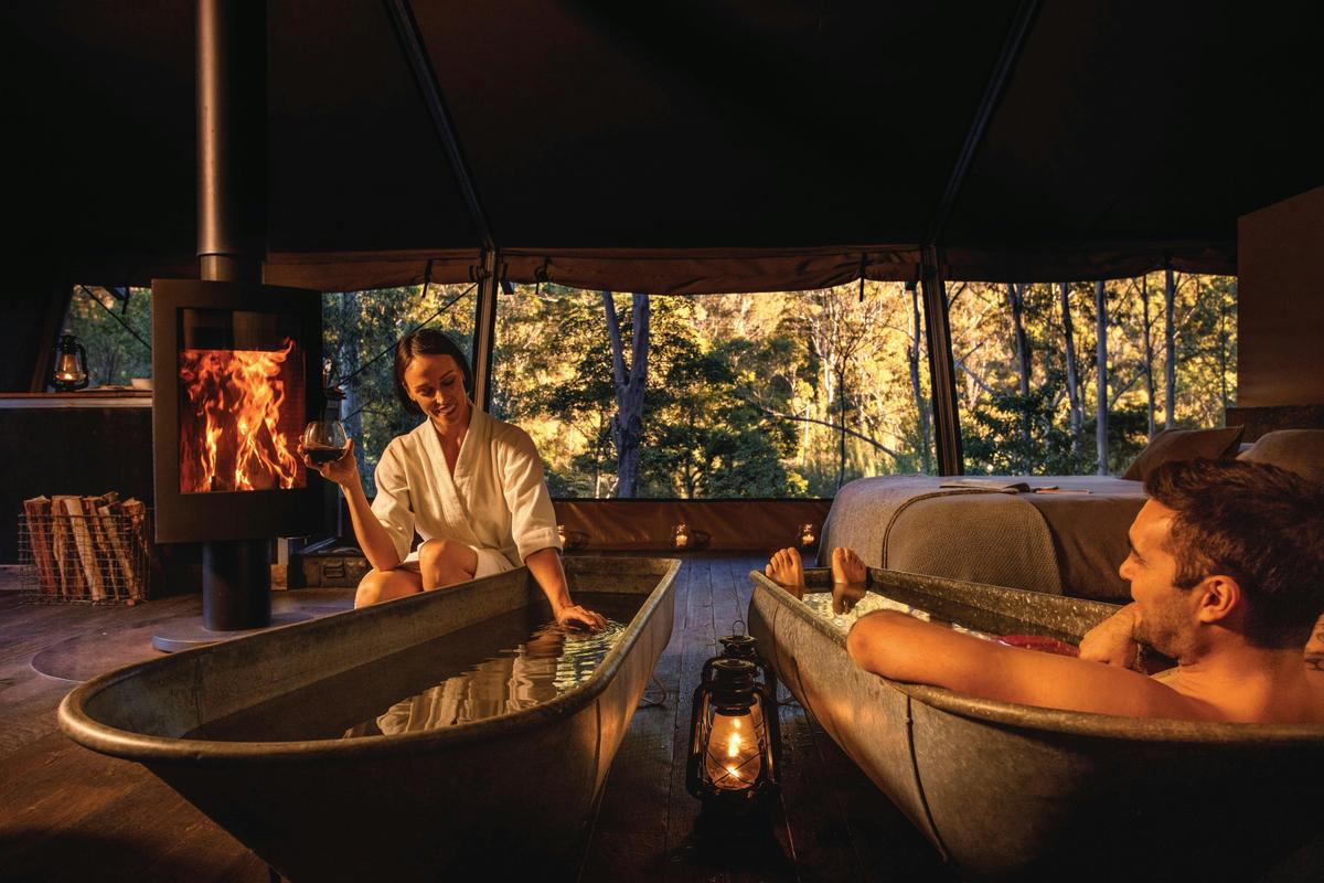 Luxury Tents