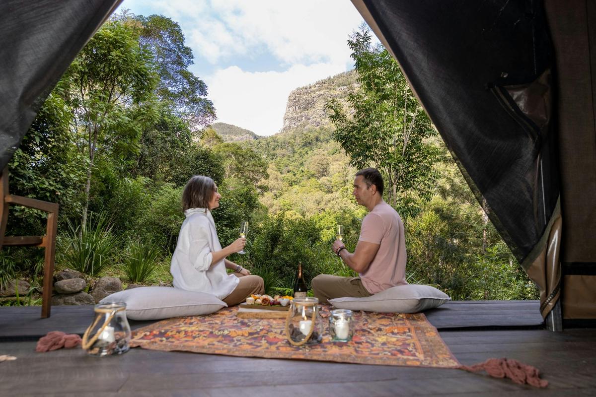 Luxury Tents