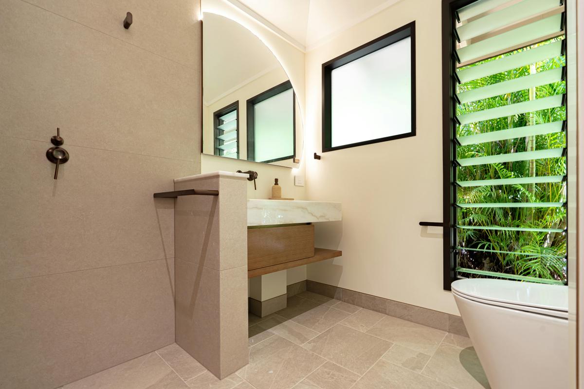 King Villa Ensuite