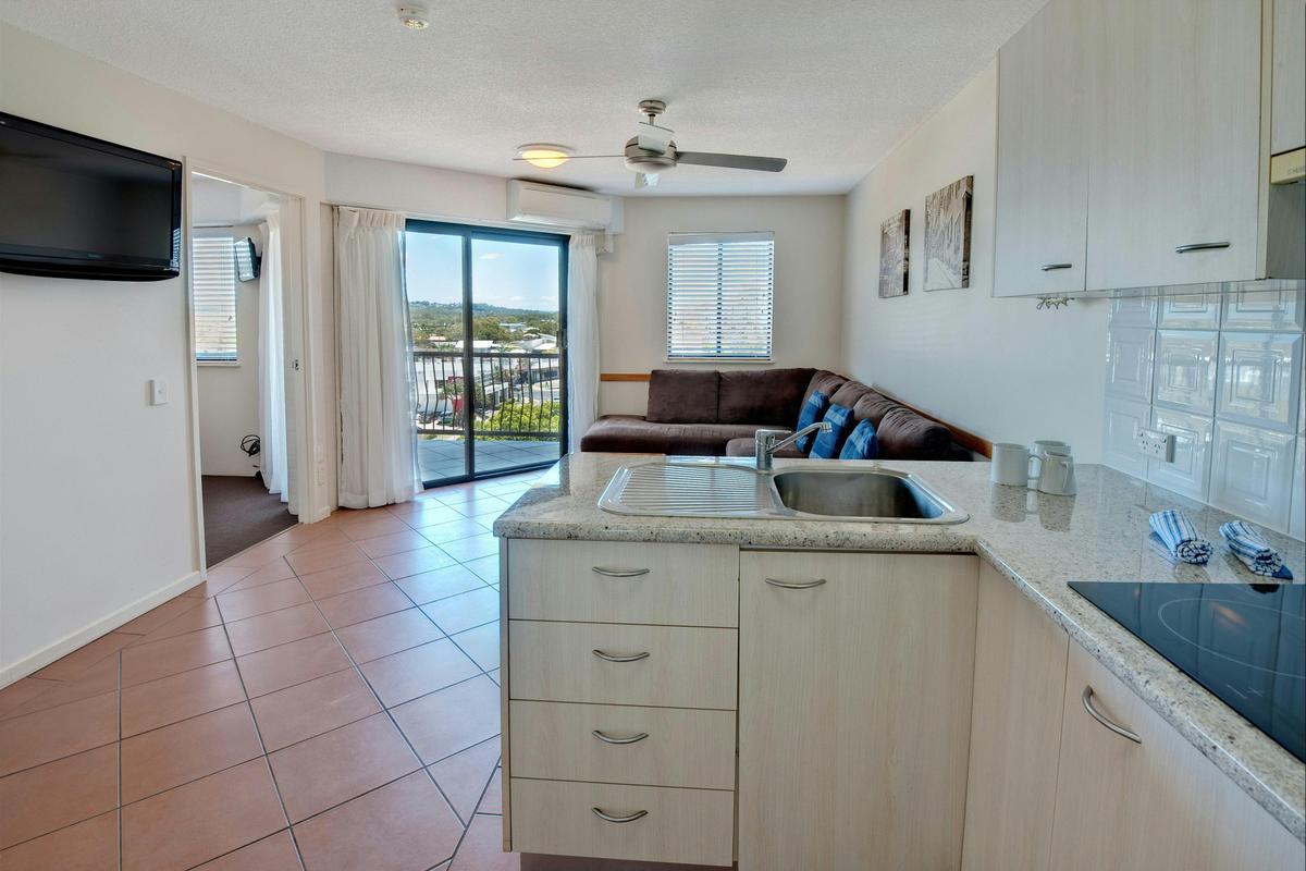 2 Bedroom Apartment