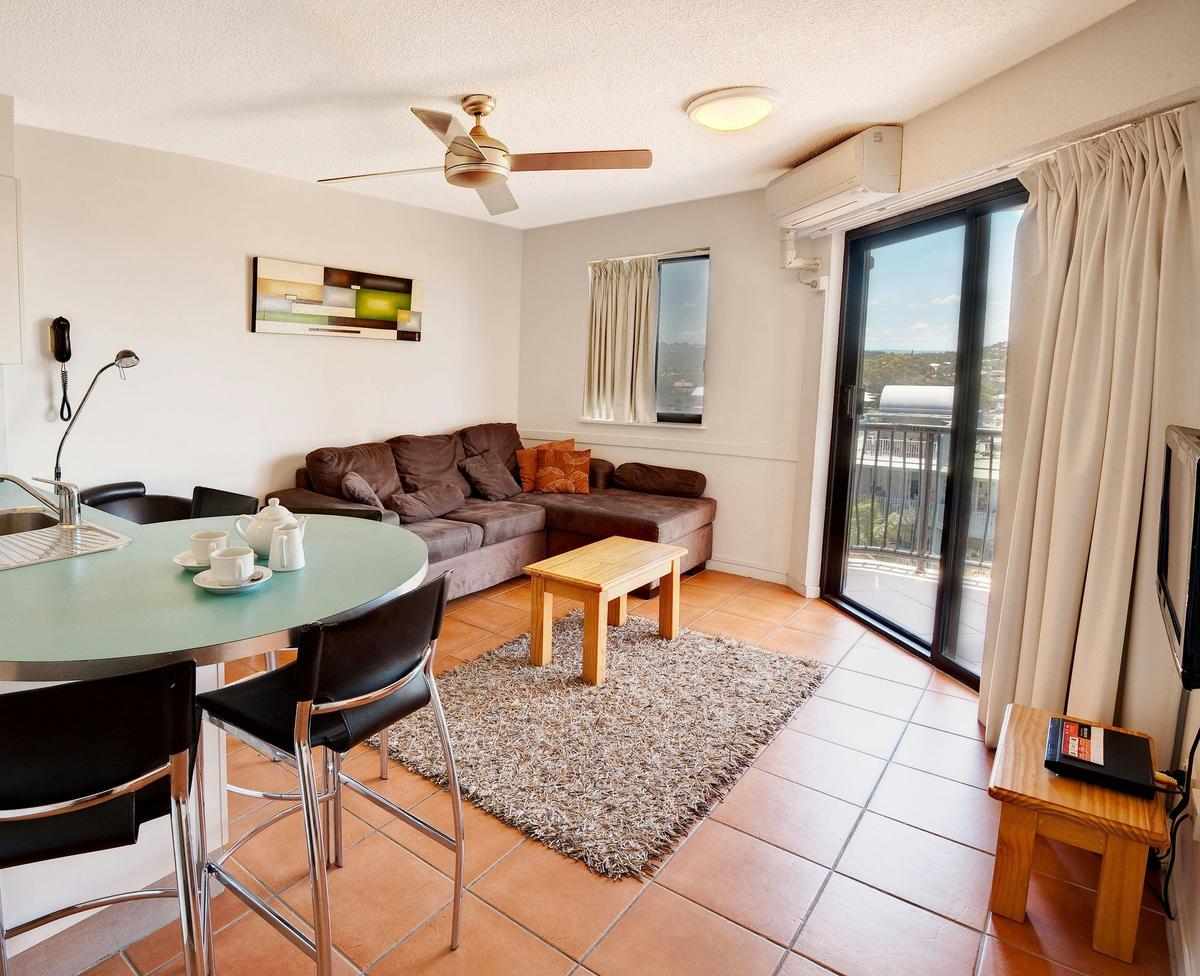 2 Bedroom Apartment