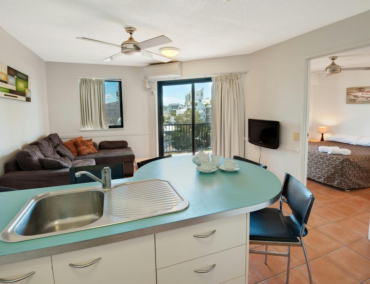 2 Bedroom Apartment