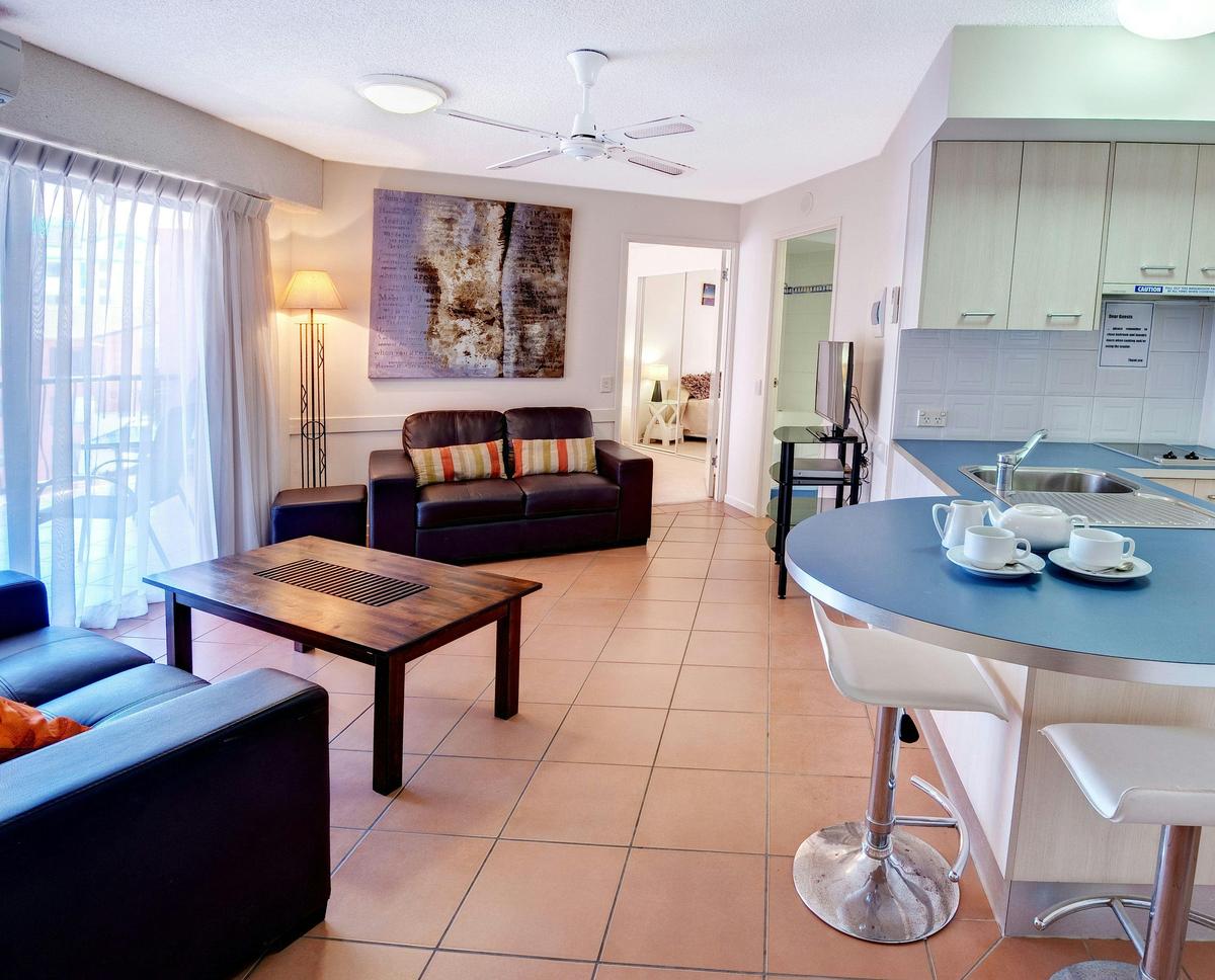 1 Bedroom Rooftop
