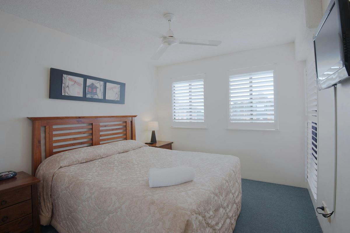 1 Bedroom Rooftop