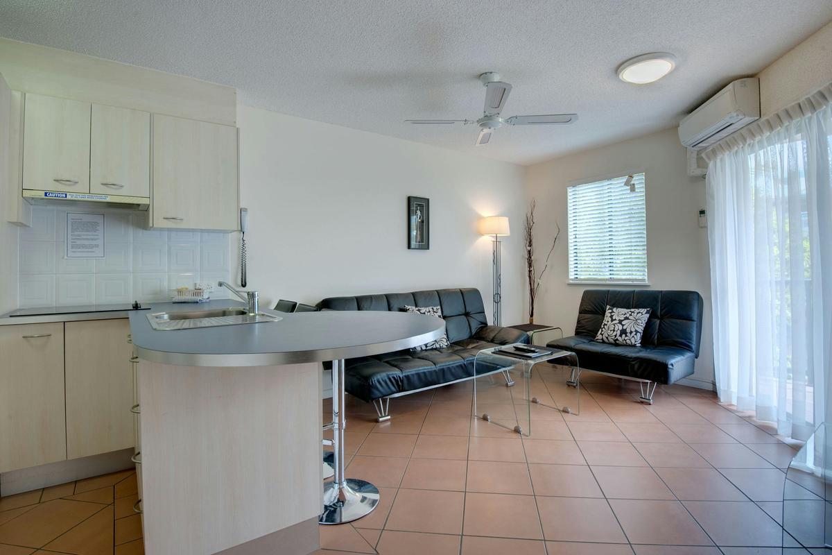 2 Bedroom Rooftop