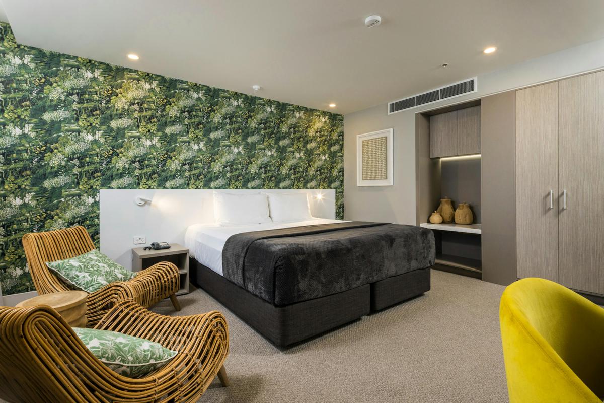 Executive King Room