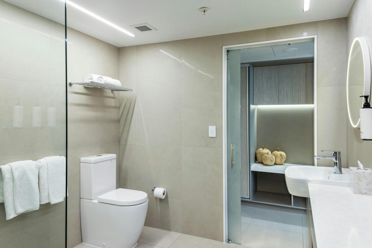 Executive King Room