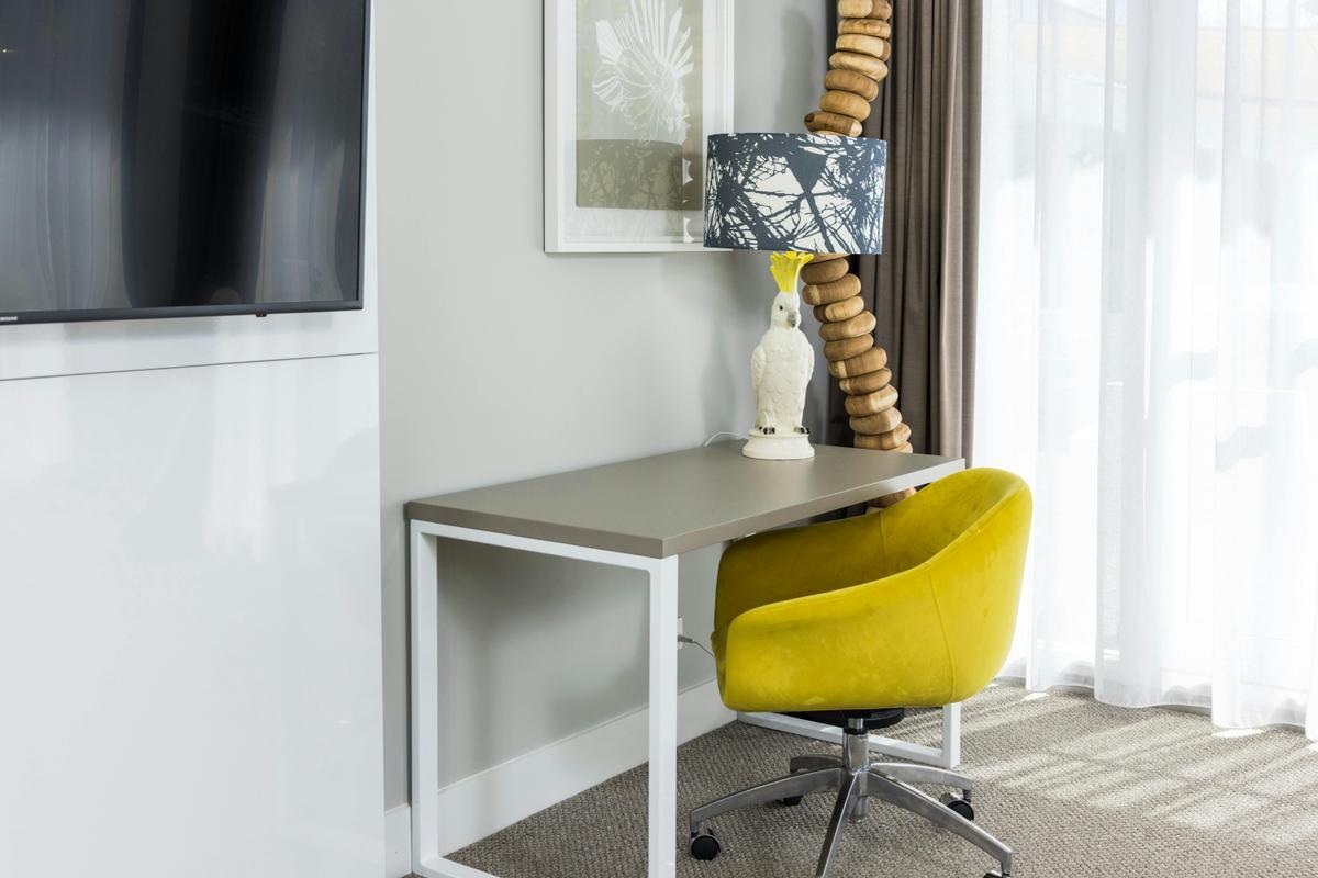 Executive Luxury Suite