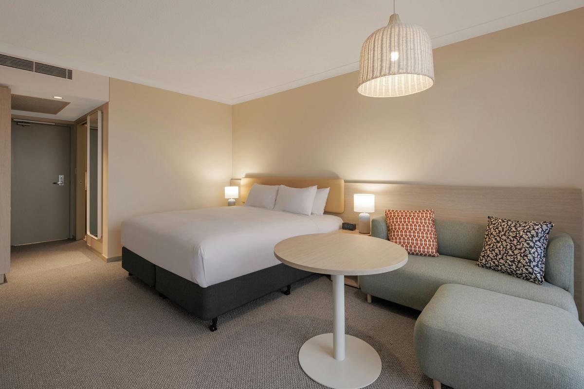 Premium King Balcony Room