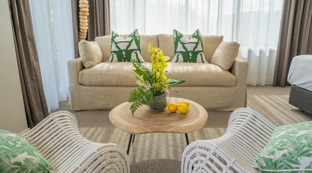 Executive Luxury Suite
