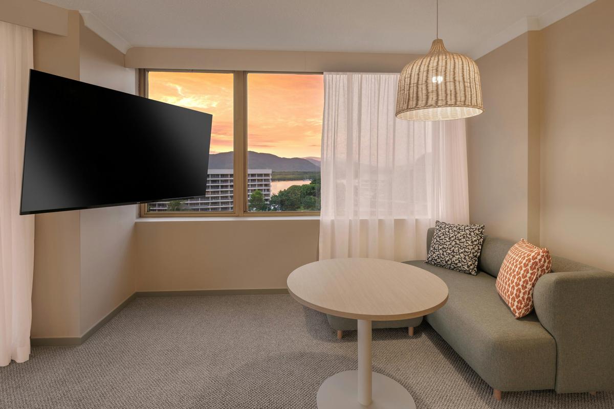 Premium King Balcony Suite