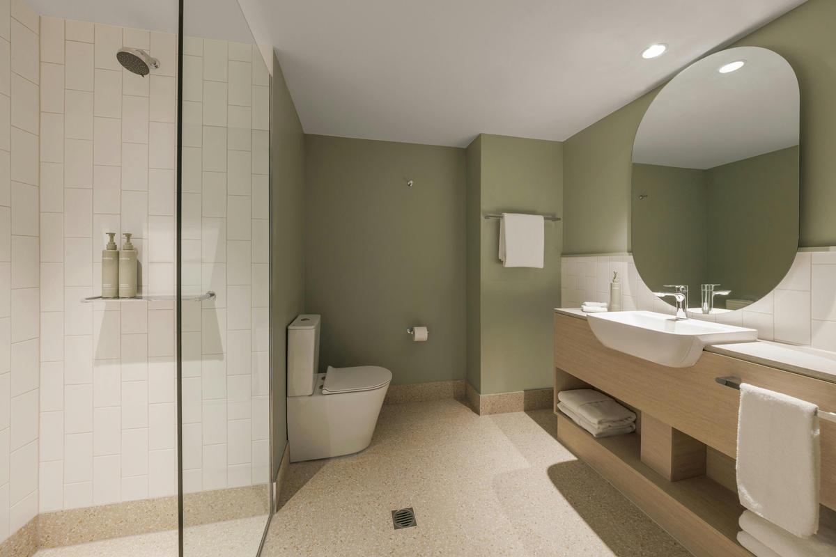 Premium King Balcony Suite