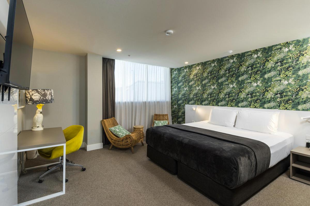 Executive King Room