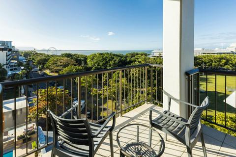 Superior King Balcony Room
