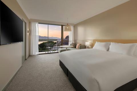 Premium King Balcony Room