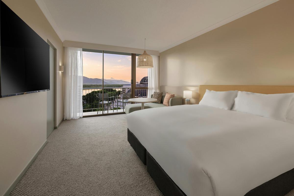 Premium King Balcony Room