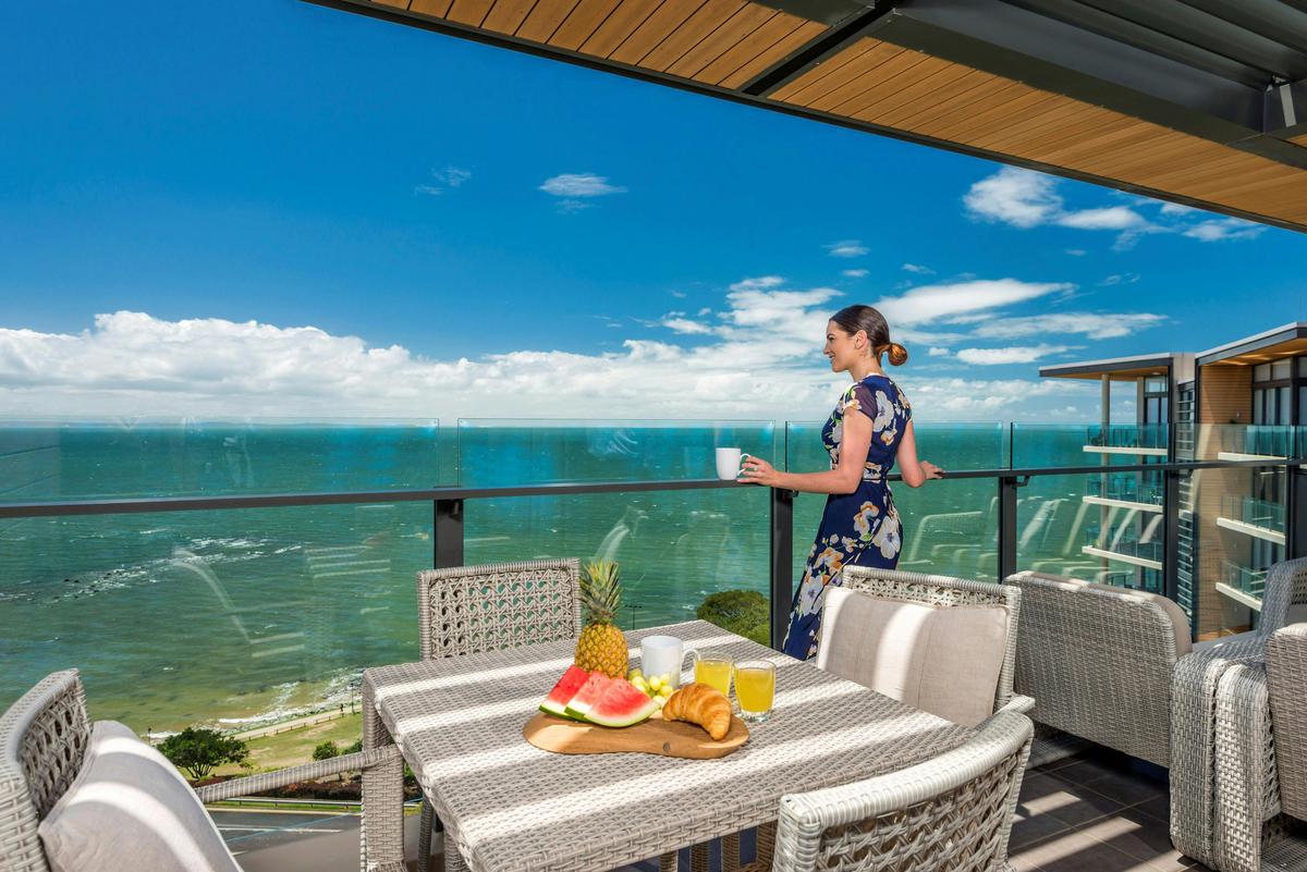 1 Bedroom Ocean