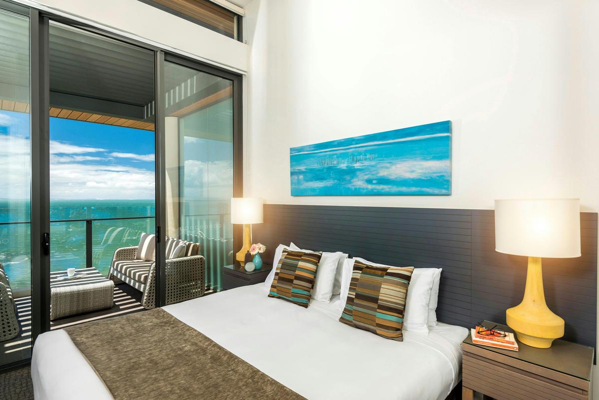 2 Bedroom Ocean View