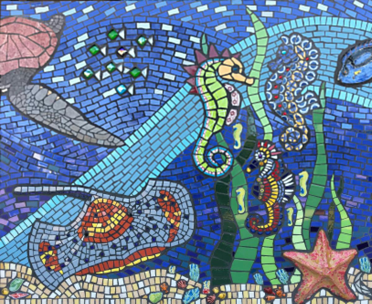 Milpi Magic Mosaics