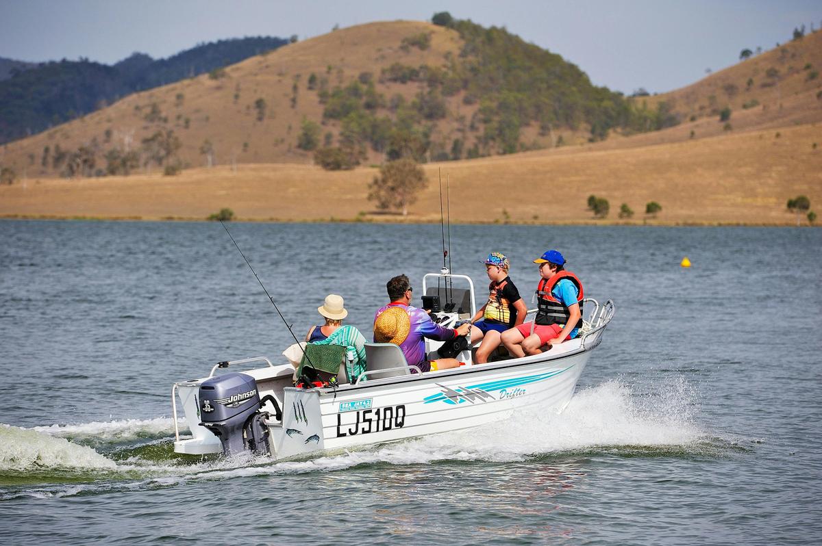 NRMA Lake Somerset Holiday Park