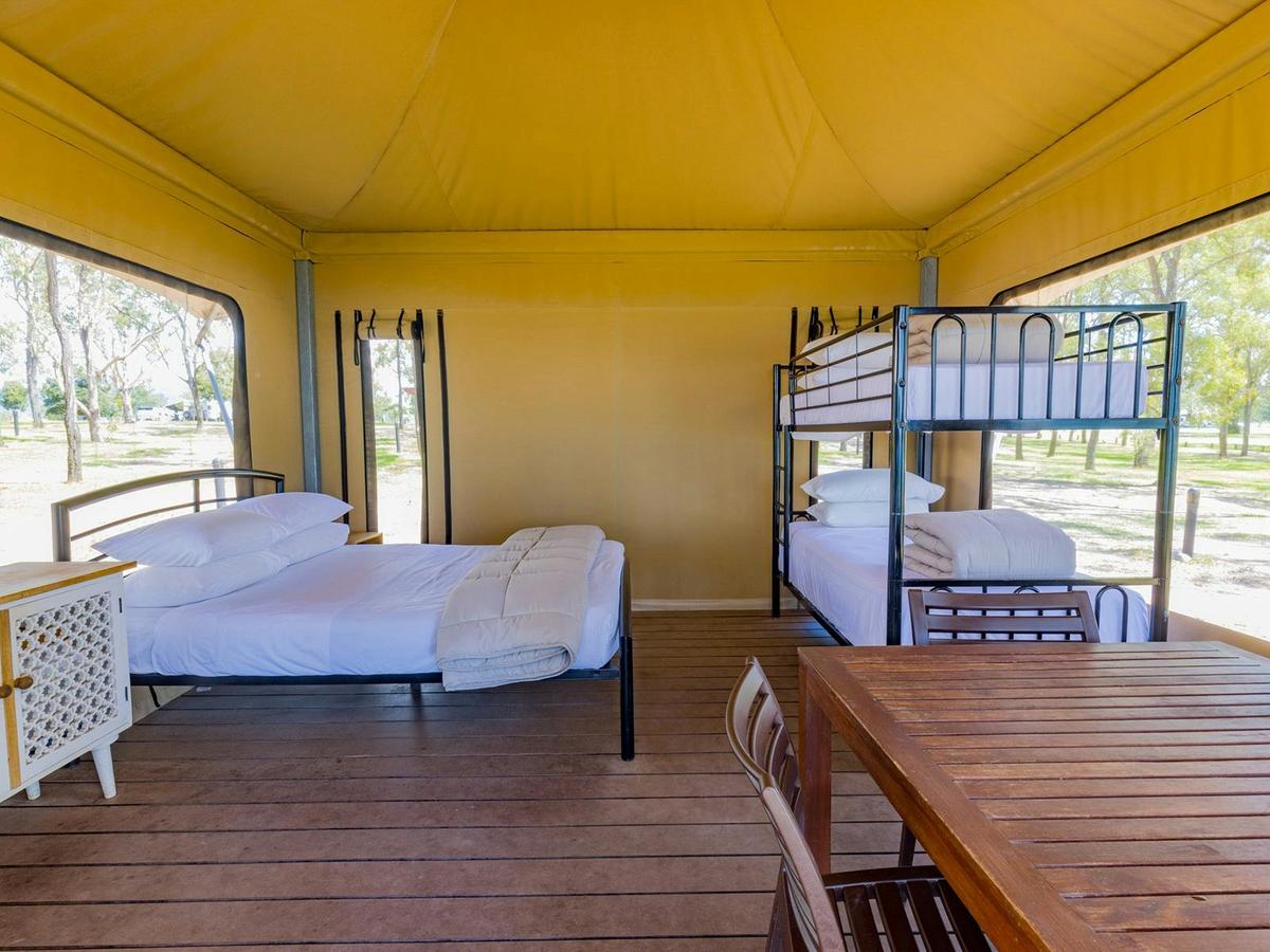 Safari Tent