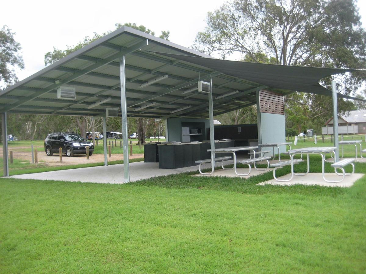 Camp Kitchen