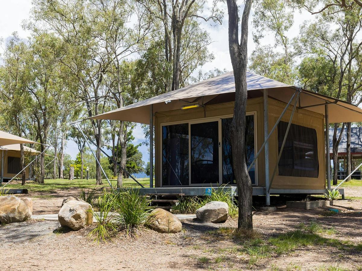 Safari Tent