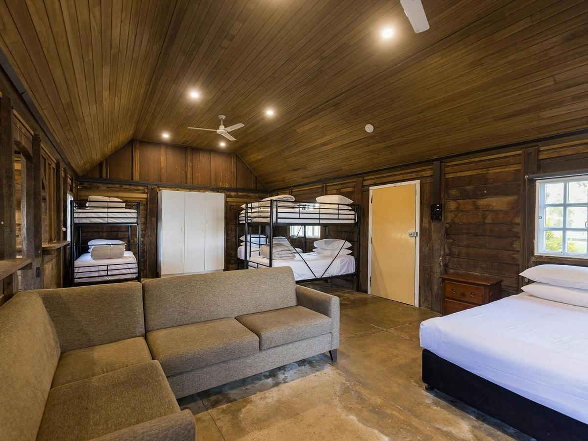 Log Cabin