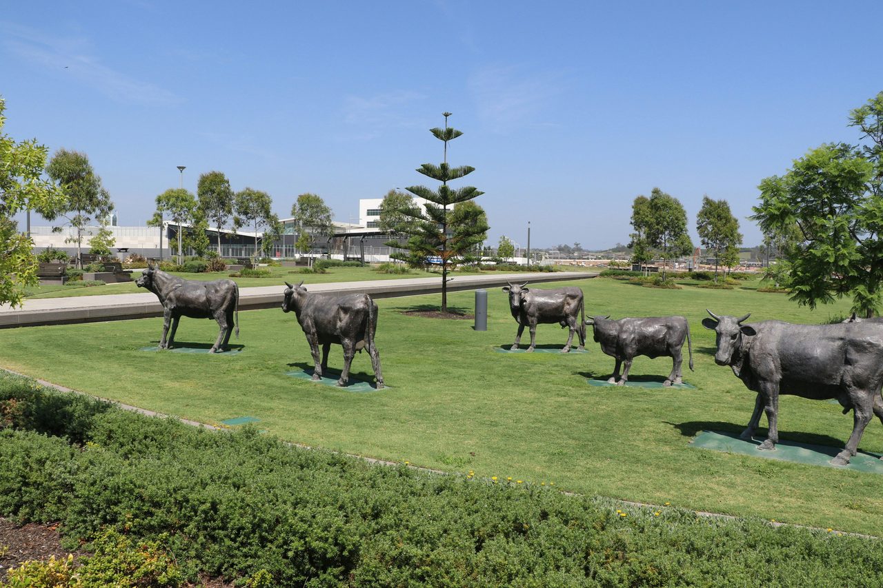Oran Park