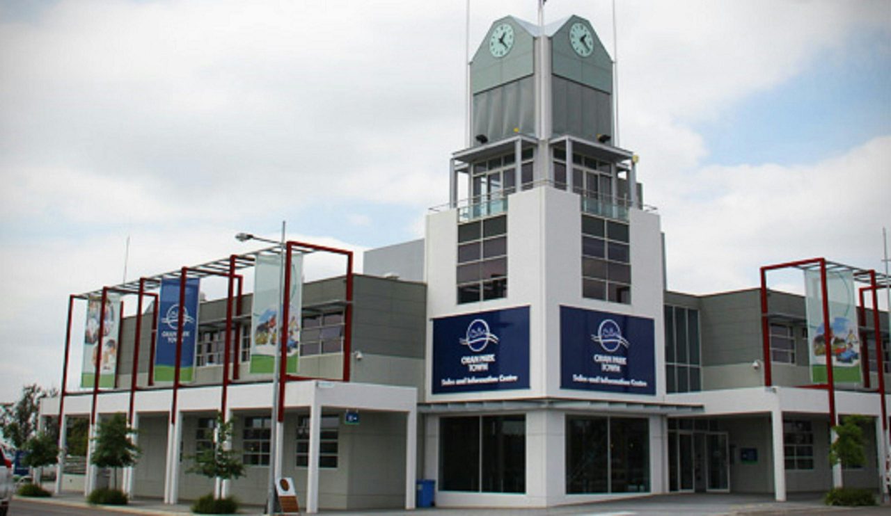 Oran Park