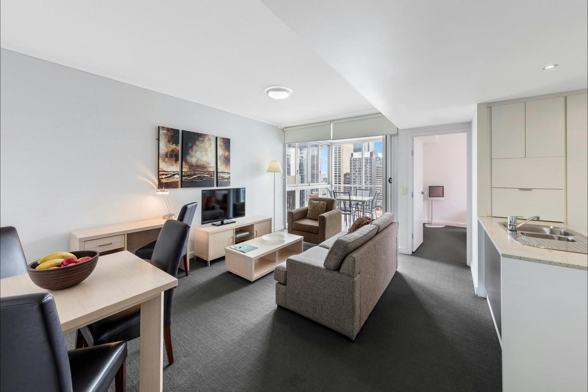 1 Bedroom Apartment