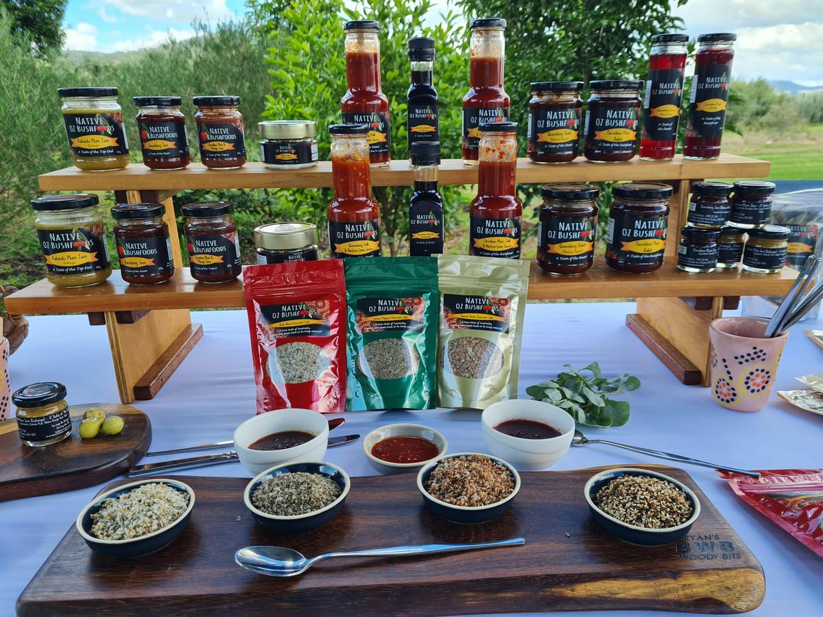 Bushfood and Cultural Eco Tour