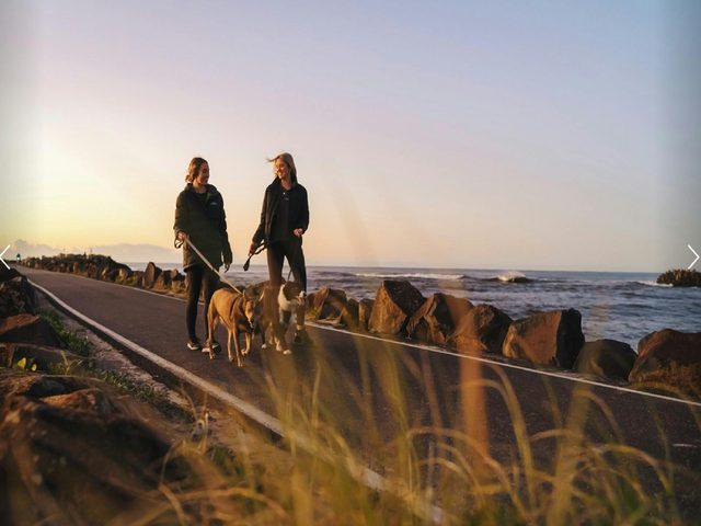 North Wall Coastal Walk